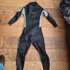 Speedo triathlon wetsuit