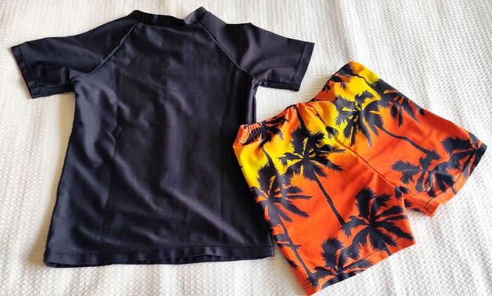 Boy's Swimwear Sets. Age 6-7