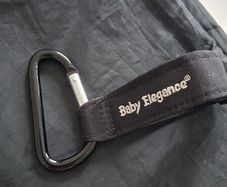 Baby Changing Travel mat & Buggy Clip