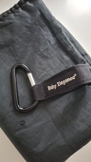Baby Changing Travel mat & Buggy Clip