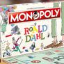 BRAND NEW Monopoly Roald Dahl Family Board Game Image 8