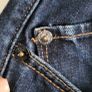 BARBOUR International Mens jeans W34 L32 - Rrp 189 (New) Image 10