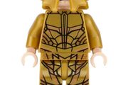 Lego Super Heroes sh0432 Atlantean Guard - Scared Expression