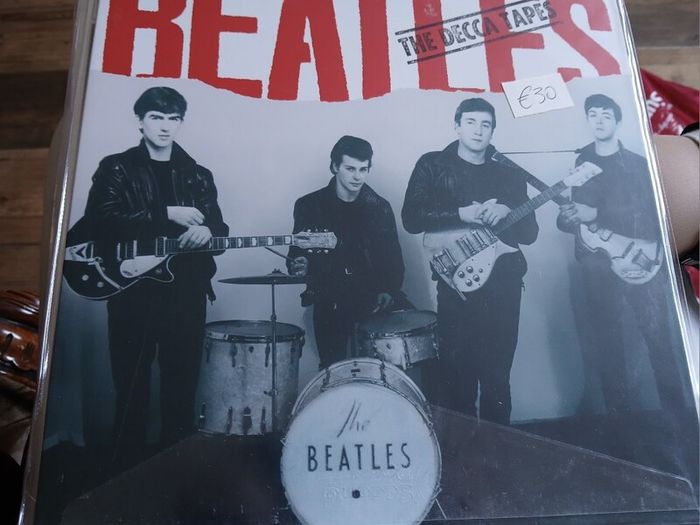 the beatles lps for sale
