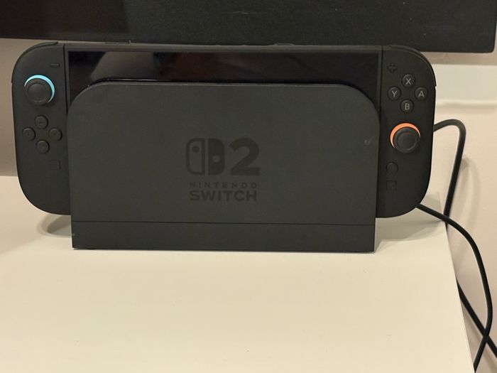 Nintendo switch 2 + Accessories