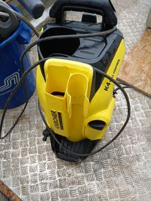 karcher k 4 power washer for parts