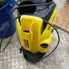 karcher k 4 power washer for parts