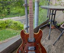 Aria pro 2 Left Handed