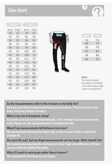 Motor Bike Armoured Trousers NEW : W38/ L30
