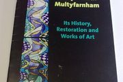 Franciscan Church Multyfarnham History Restoration Artwork Ireland Westmeath