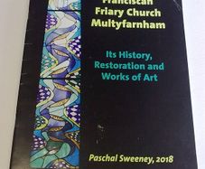 Franciscan Church Multyfarnham History Restoration Artwork Ireland Westmeath