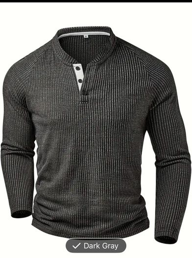 mens long sleeve top