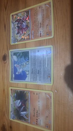 Pokemon Cards