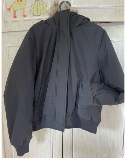 Uniqlo Heattech Winter Coat