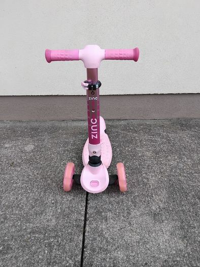 Girl's Scooter