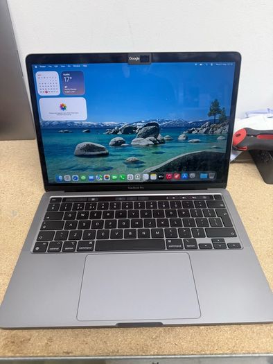 Macbook Pro available in different sizes and specs M1,M2,M1 Pro