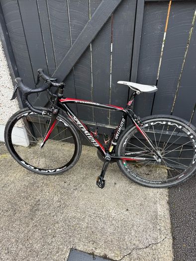 Specialised S-Works Tarmac SL  54cm  Full Carbon  Shimano Ultegra 11 Speed