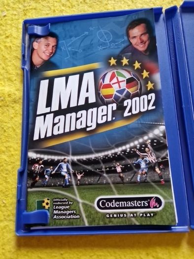 LMA 2006  PlayStation2 ps2 games Original