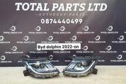 Byd dolphin 2022-on headlights