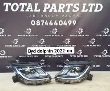 Byd dolphin 2022-on headlights