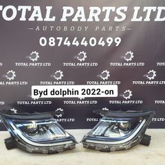 Byd dolphin 2022-on headlights