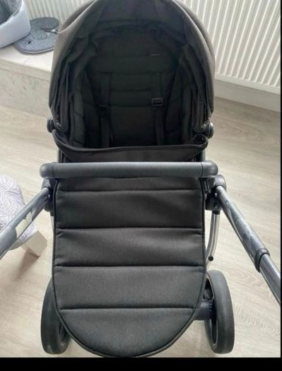 Icandy Peach Pushchair & Travel Cot