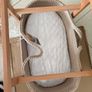 Handmade Inivalu Baby Moses Basket + Sheep Mobile Image 4