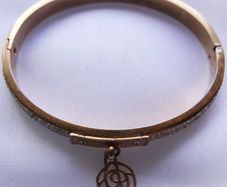 Michael Kors bracelet bangle woman jewelry