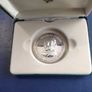 Eire   President De Valera Silver  Proof Coin Image 2