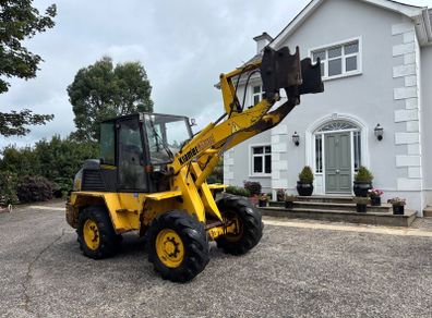 Kramer Farm loader