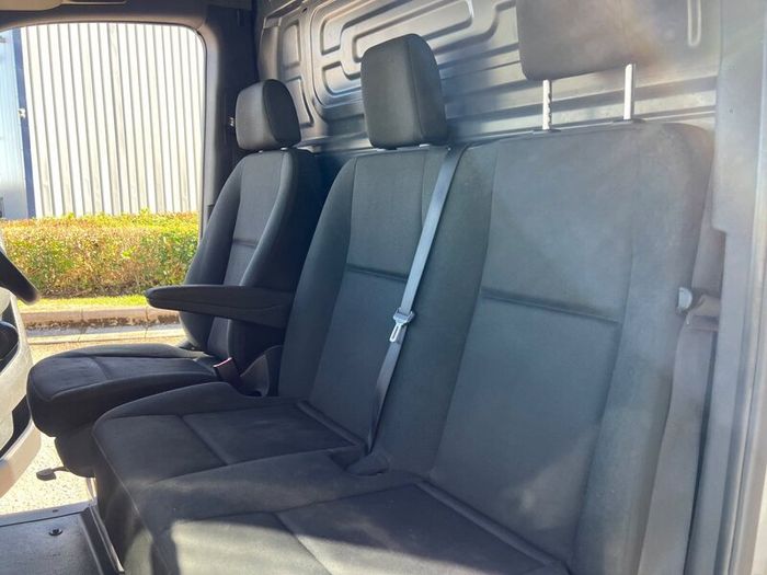 Mercedes-Benz Sprinter 2024 Zero VAT Option