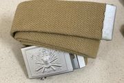 Italian Infantry Army belt