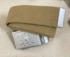 Italian Infantry Army belt