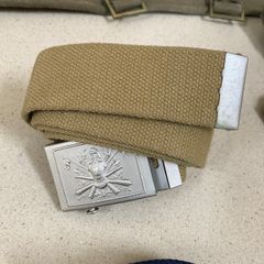 Italian Infantry Army belt