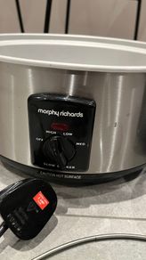 Morphy Richards Slow Cooker