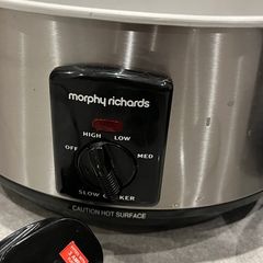 Morphy Richards Slow Cooker