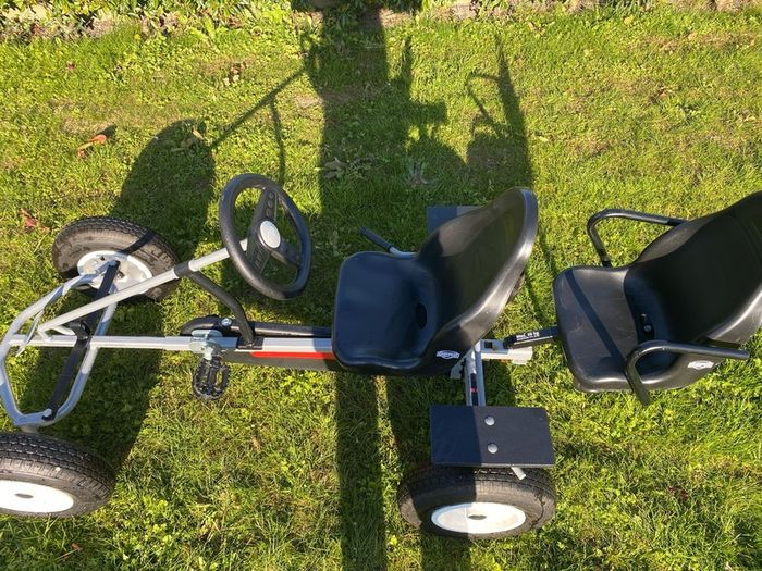berg go cart