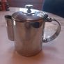 Art Deco tea set in style of designer Luc Lanel, lovely condition, D18 post 8e Image 9