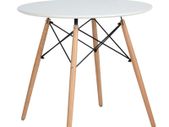 White round kitchen dining Coffee Table - FREE DELIVERY NATIONWIDE