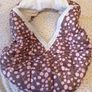 Ruby and Ginger Car Seat cover Image 2