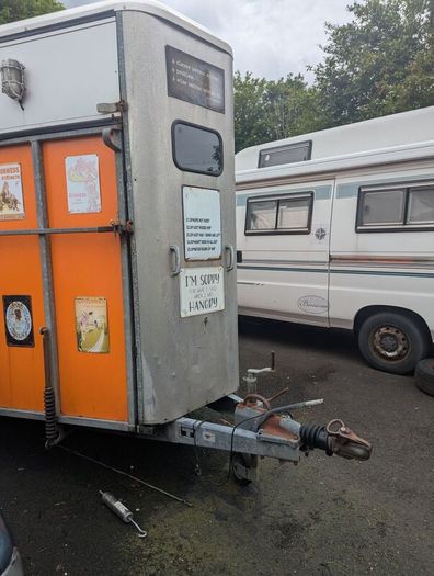 Food/Coffee Truck for Sale