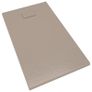 Shower Base Tray SMC Brown 120x70 cm Image 2