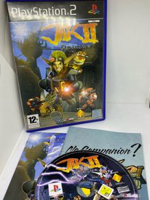 Jak II Renegate Ps2