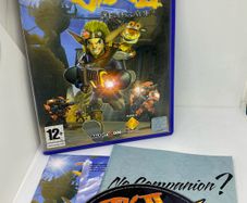 Jak II Renegate Ps2