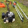 35cc Petrol Garden Multi tool Image 4