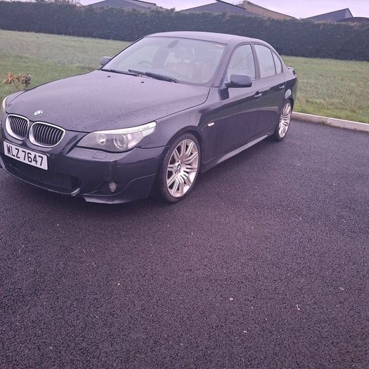 BMW 5-Series 2006