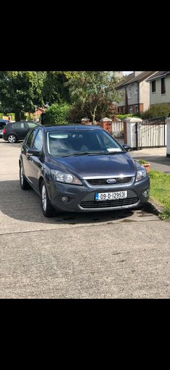 2009 Ford Focus