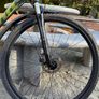Bike Kona 24 gears (3x8) Large,XL size + Masterlock Heavy Duty U Lock with Looped-End Steel Cable + Lights Front and Back Image 5