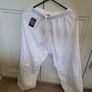 Danrho Dojo Line Judo Gi Set Size 140 Image 2