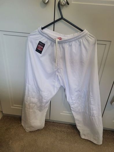 Danrho Dojo Line Judo Gi Set Size 140
